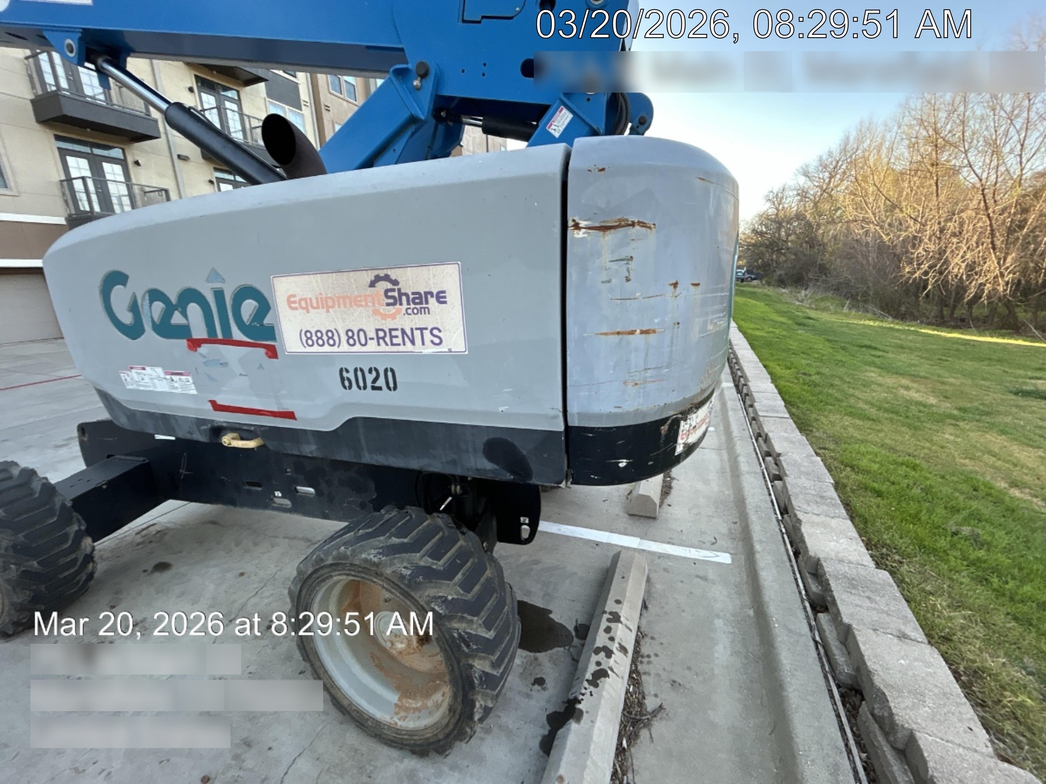2017 GENIE S-65