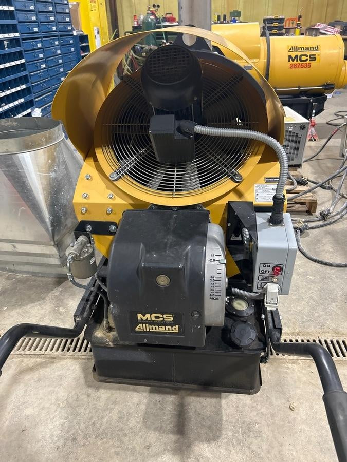 2022 ALLMAND BV50015
