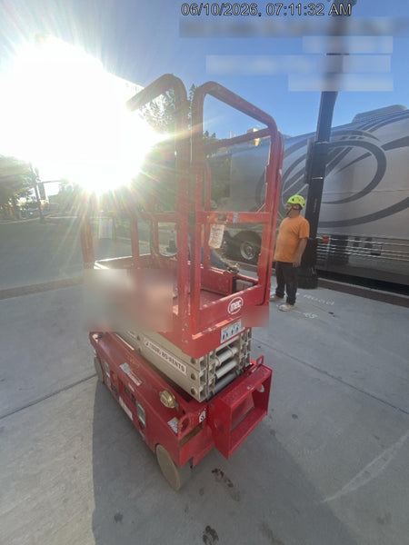 2019 MEC 1330SE