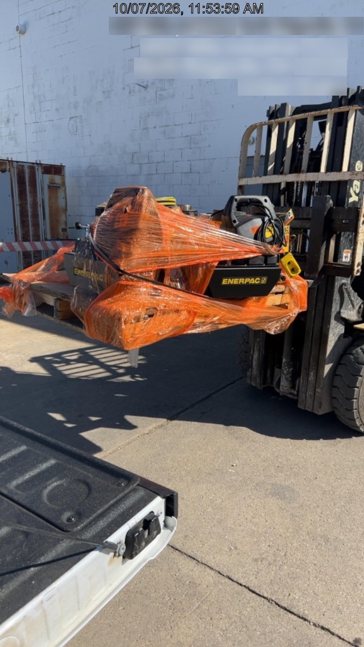2026 ENERPAC ZU4308PB