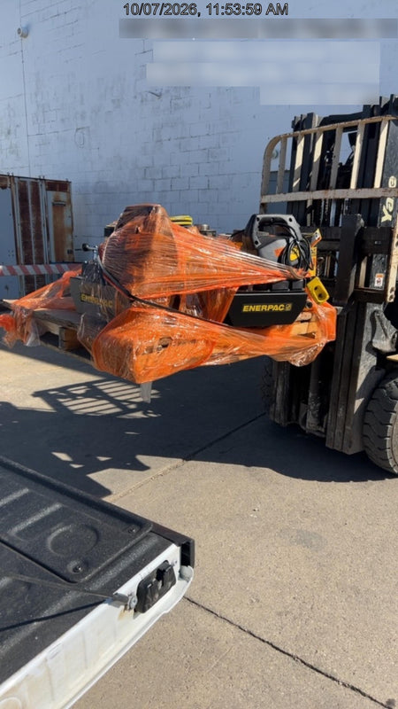 2026 ENERPAC ZU4308PB