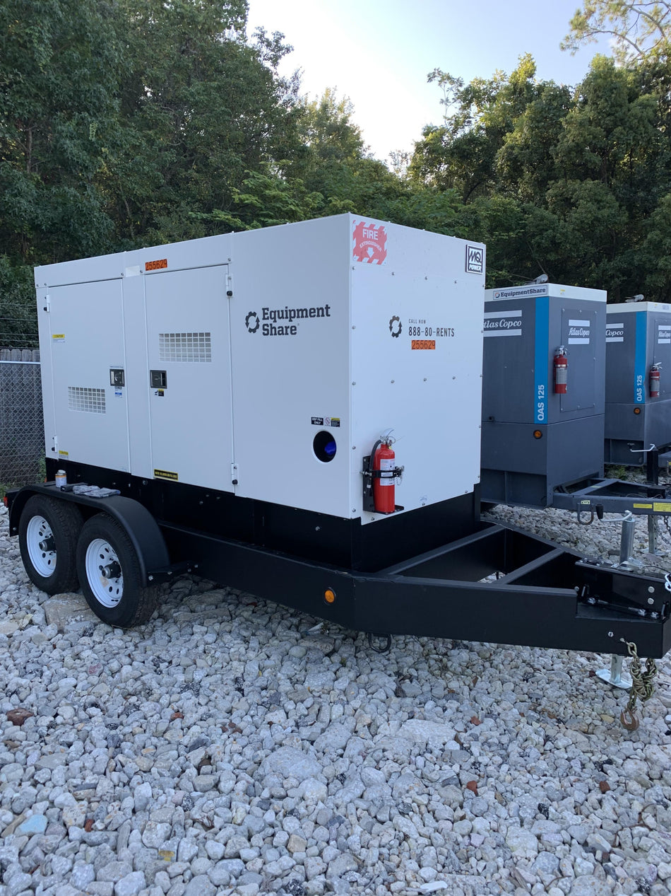 2022 MULTIQUIP DCA125