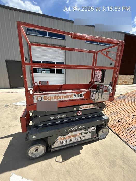 2018 SKYJACK SJIII-3219