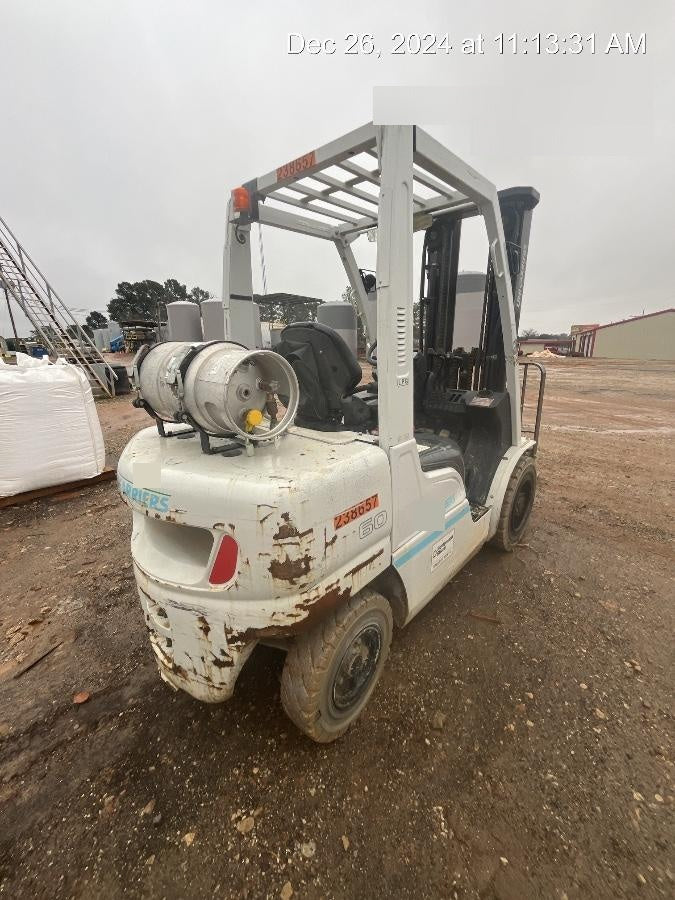2022 UNICARRIER MUG1F2A30DV