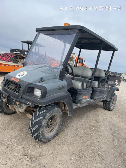2023 CLUB CAR CA1700D (Canopy)