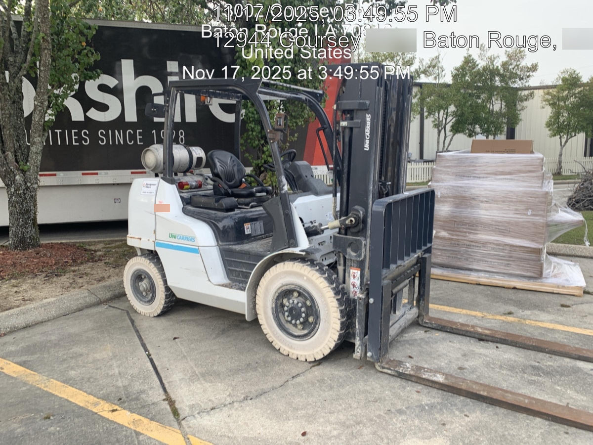 2022 UNICARRIER PF80N
