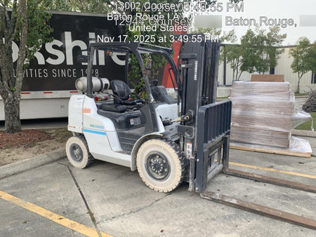 2022 UNICARRIER PF80N