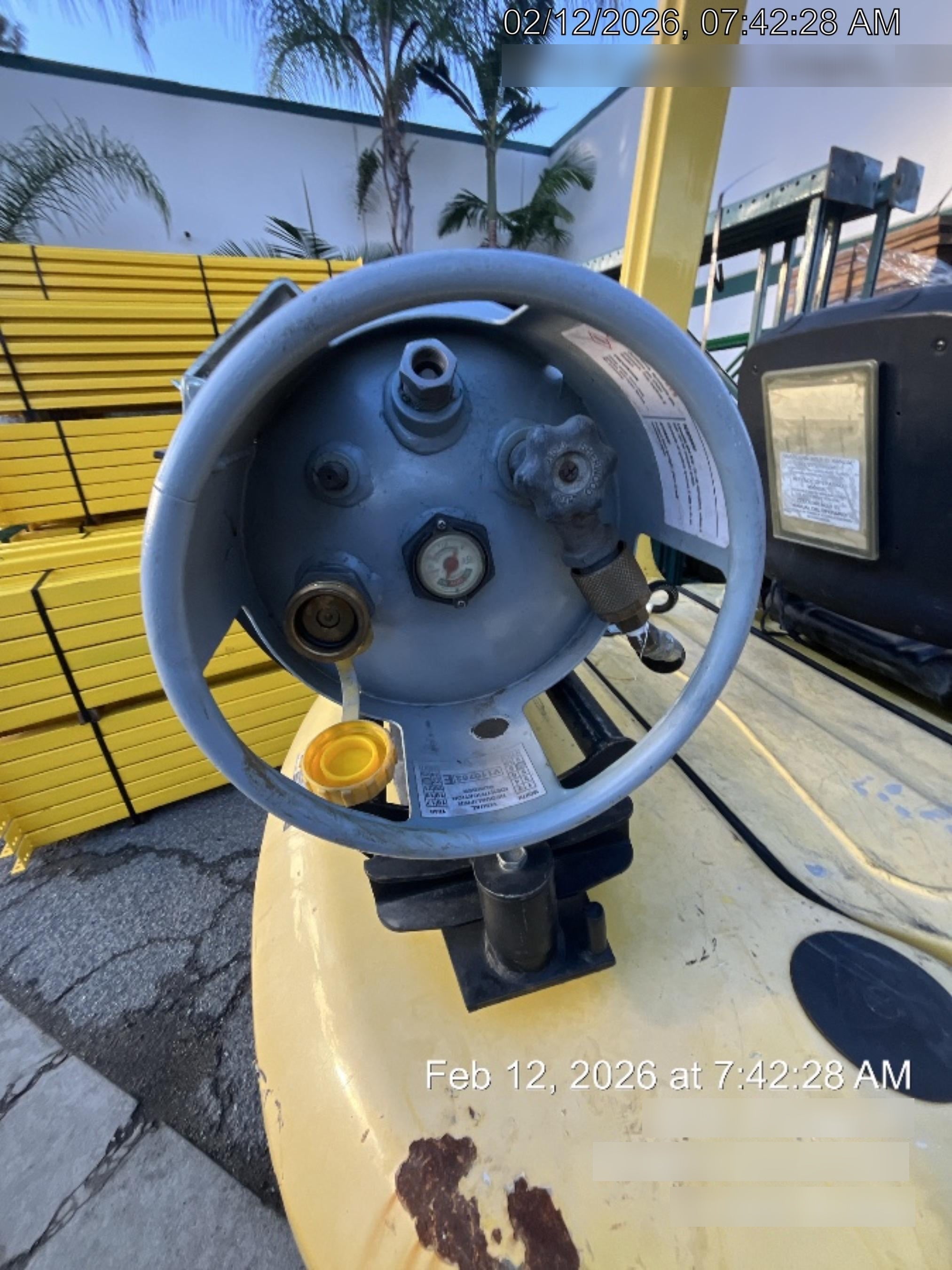 2022 HYSTER H50UT
