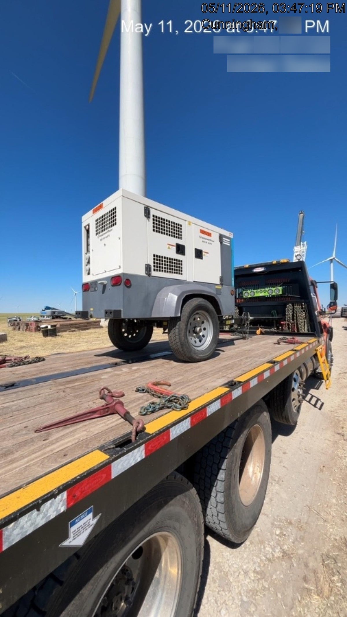 2021 ATLAS COPCO QAS25 CWK