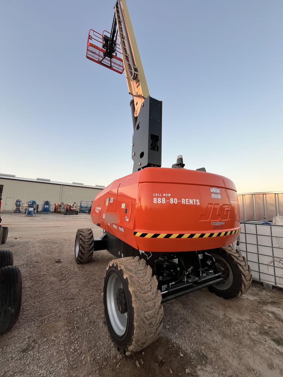 2025 JLG 860SJ