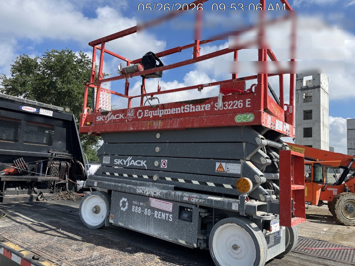 2025 SKYJACK SJ3226