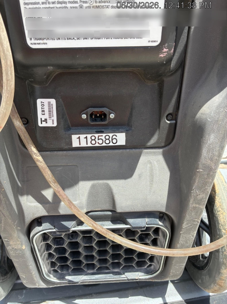 2020 DRI-EAZ LGR6000Li