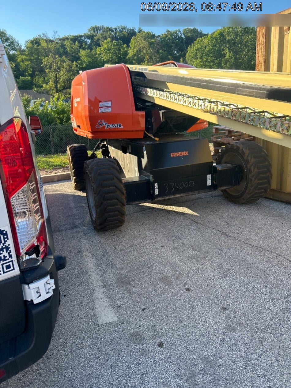 2025 JLG 660SJ