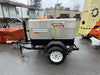 2019 Lincoln Electric Vantage 322 Welder Ready-Pak 3, Two wheel trailer, Fender and Light kit, Cable Rack