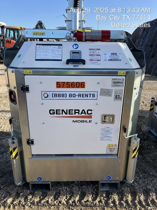 2025 GENERAC SLT-DCUBEHYPRK2