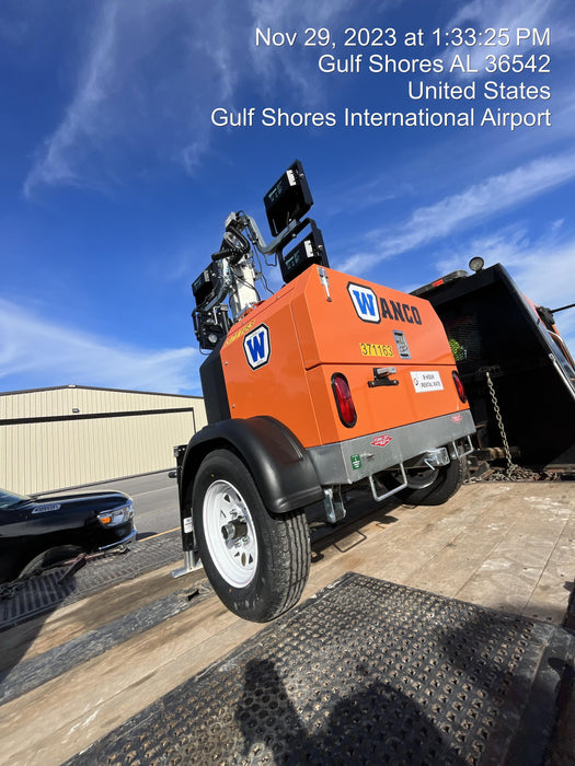 2023 WANCO WLTT-4MM4K