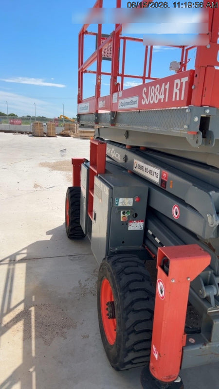 2019 SKYJACK SJ8841 RT
