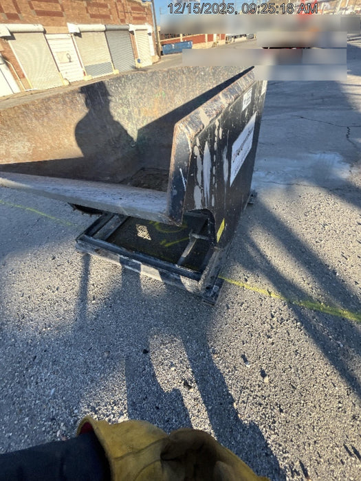 2021 STAR INDUSTRIES M-1820 - Self-Dump Hopper