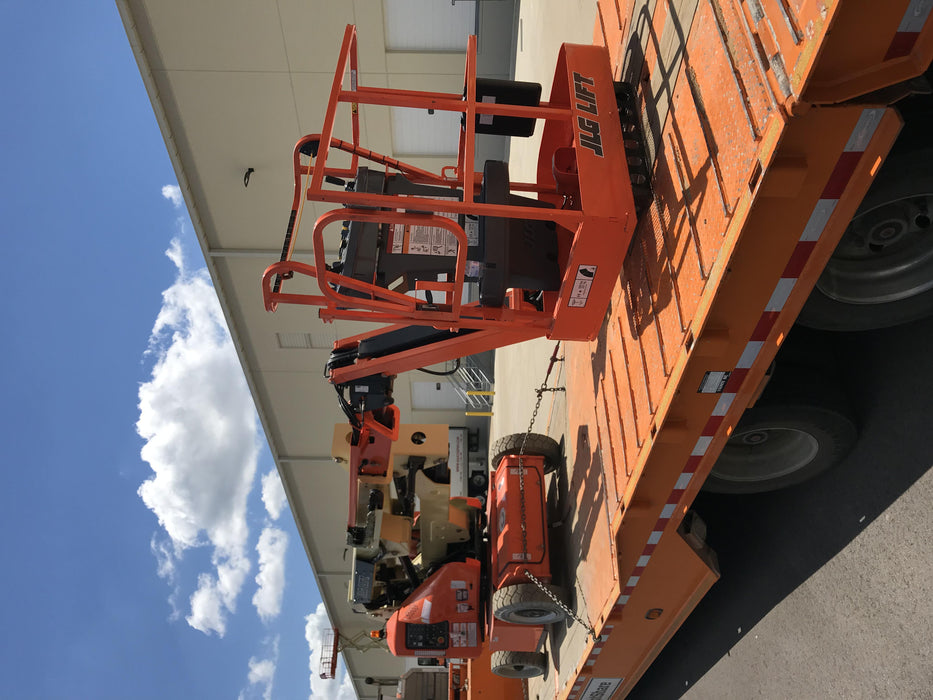 2020 JLG E400AJPN