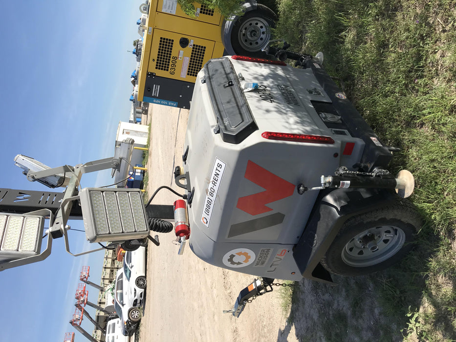 2019 WACKER NEUSON LTV6K-LED