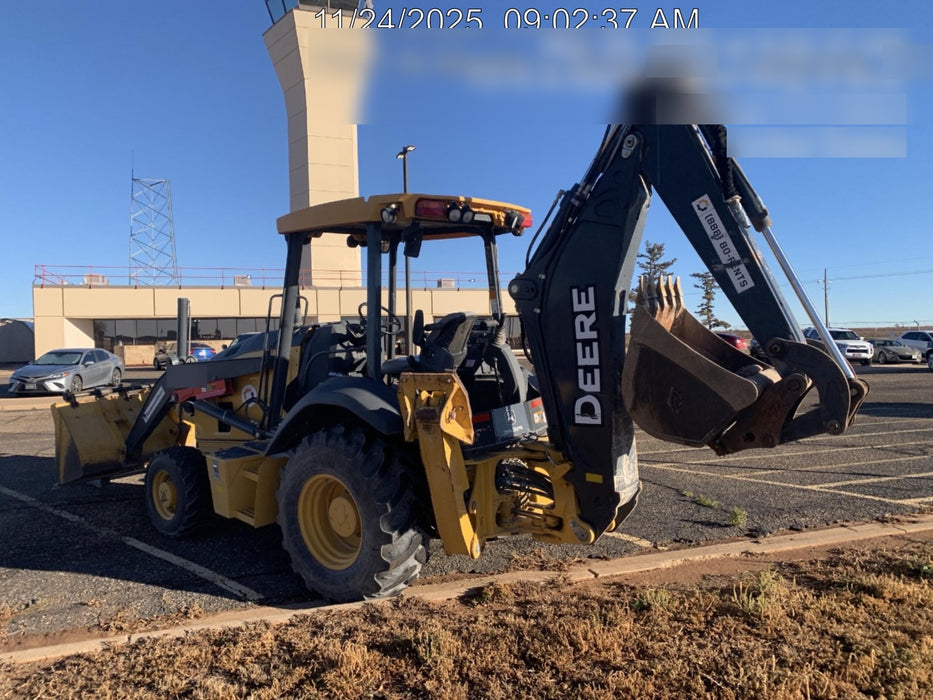 2020 JOHN DEERE 310LEP