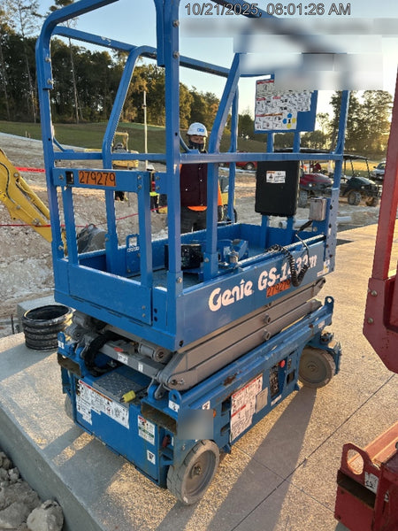 2022 GENIE GS-1432