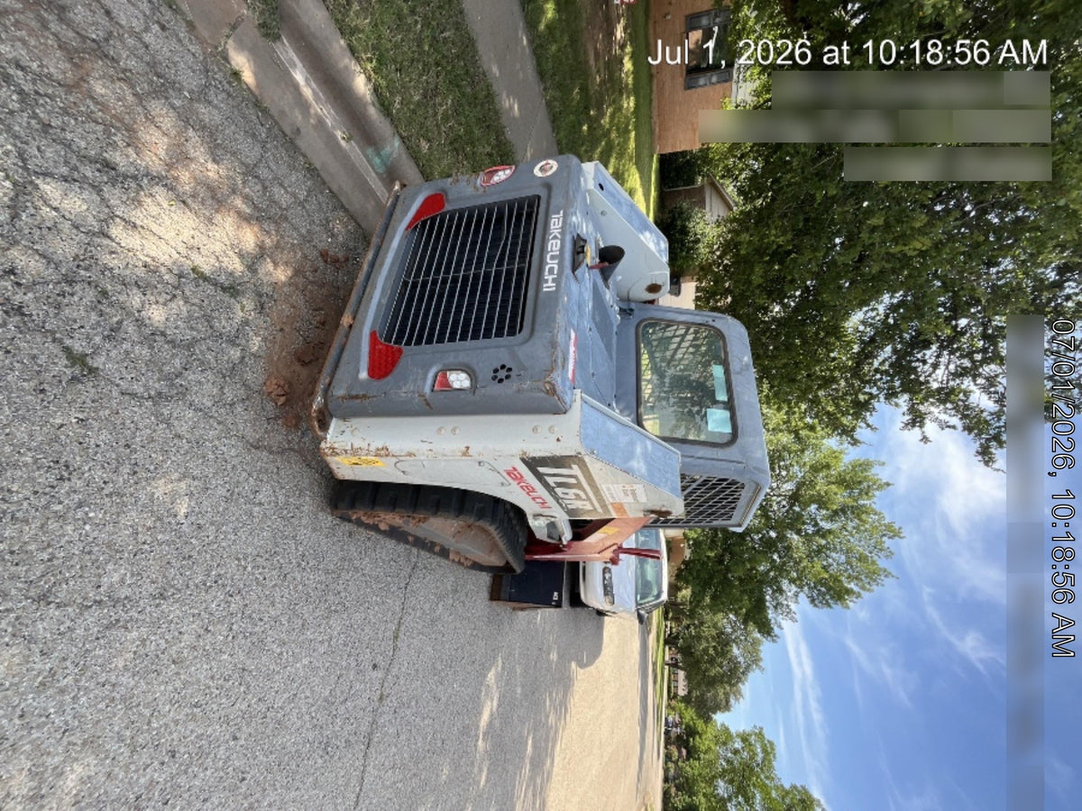 2022 TAKEUCHI TL6R