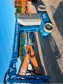 2024 GENIE Z30-20 N RJ