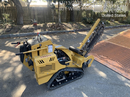 2021 VERMEER RTX250