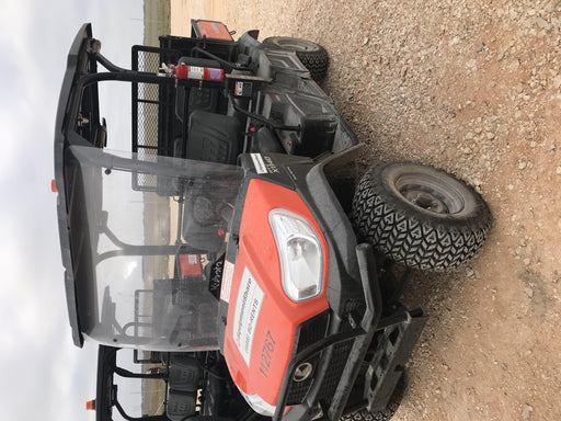 2020 Kubota RTV-X1140 4 Seat UTV, 4WD, Canopy, Standard Rental Spec