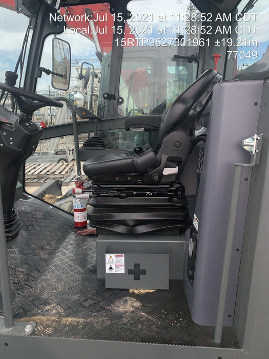 2021 WACKER NEUSON RC70