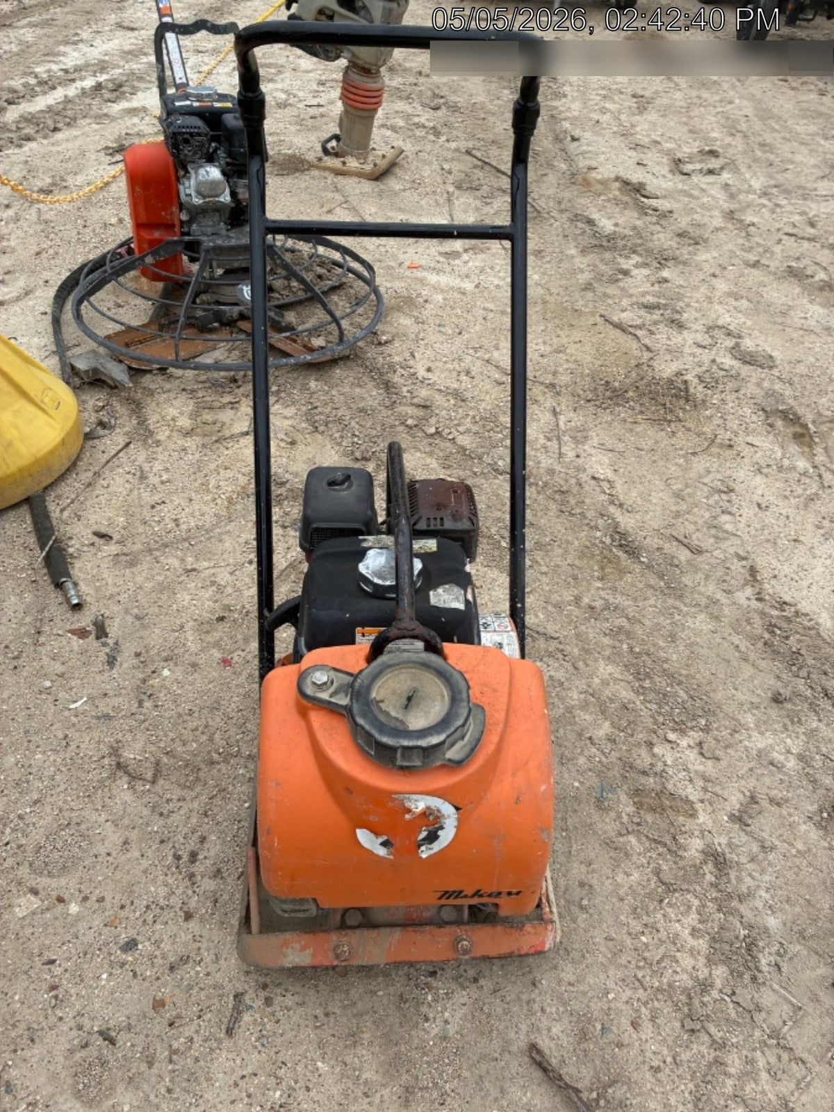 2023 MULTIQUIP MVC82VHW