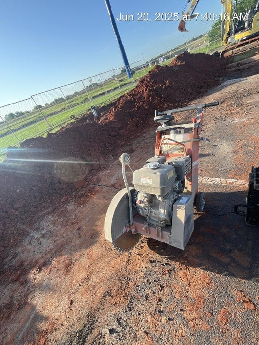 2024 HUSQVARNA FS400