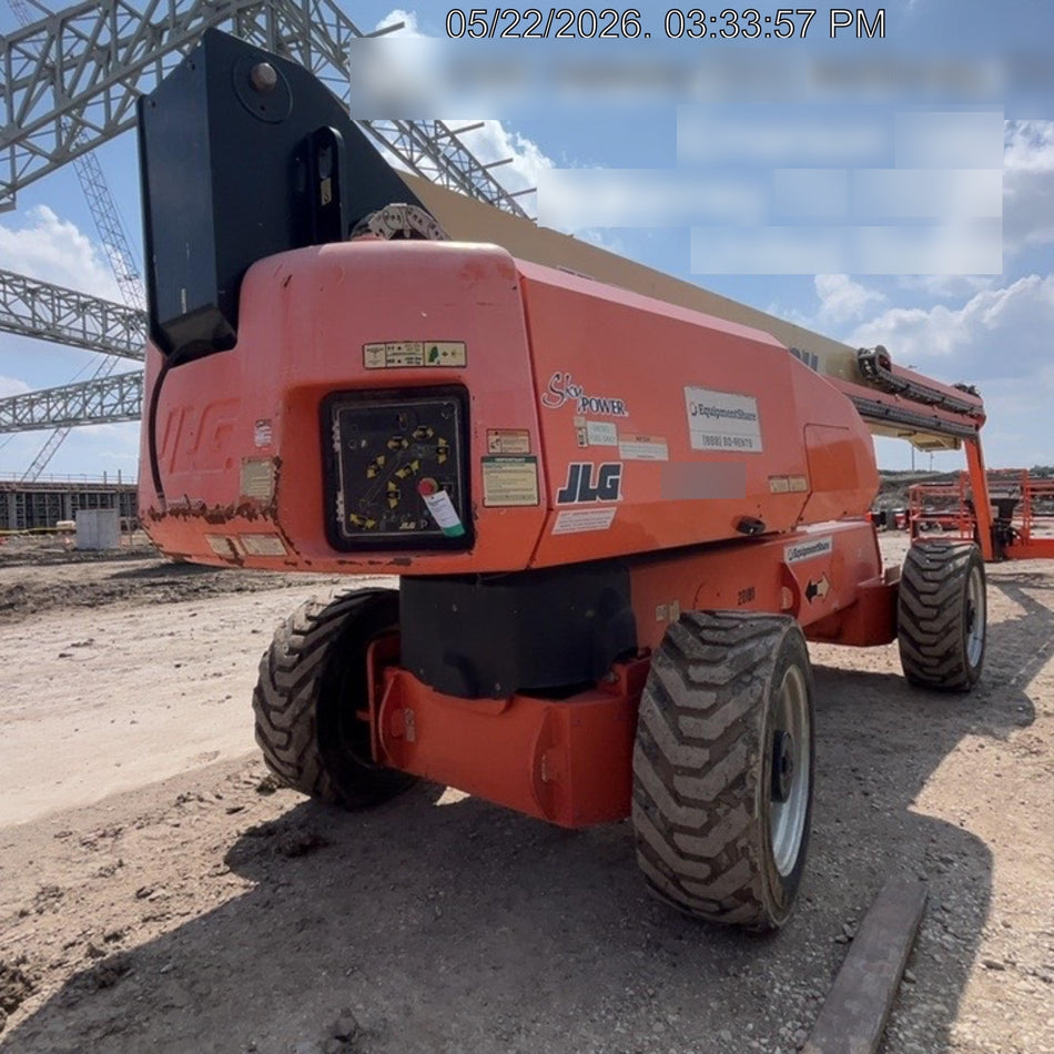 2018 JLG 1200SJP