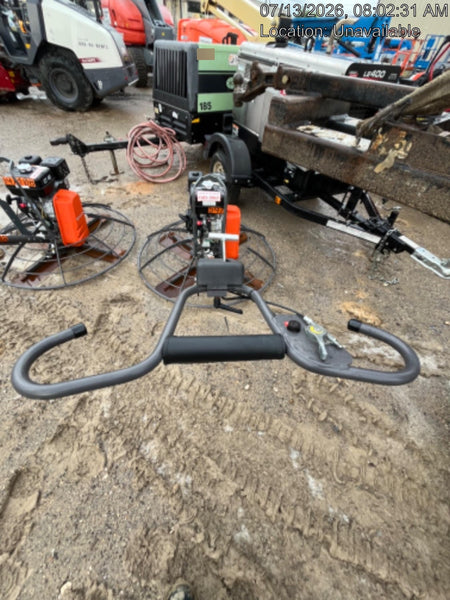 2025 HUSQVARNA CT48-8A