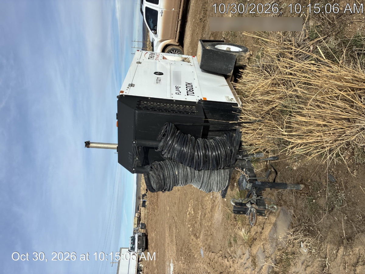 2020 THERM DYNAMICS TD600