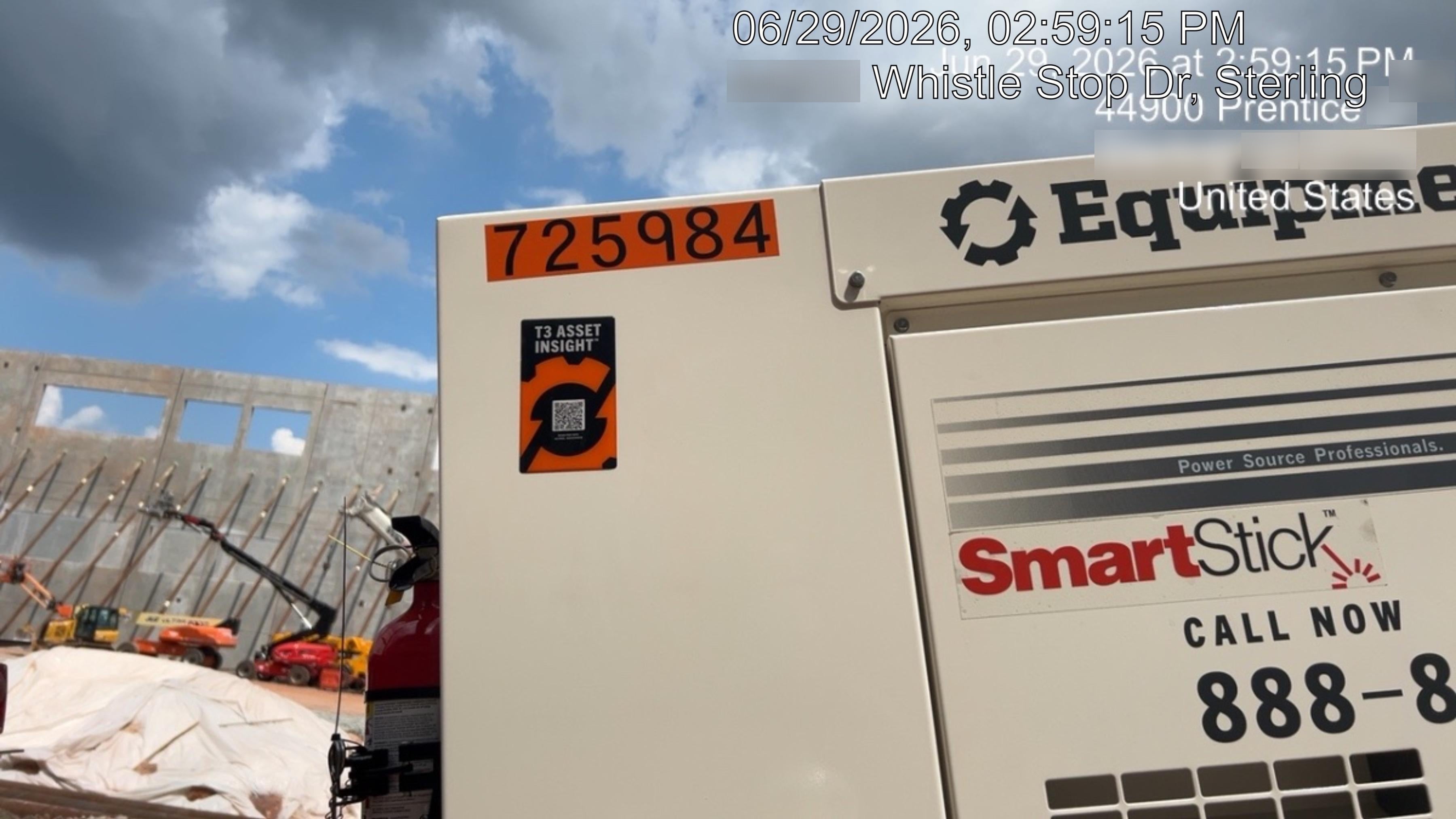 2026 MULTIQUIP DLW400ESA4