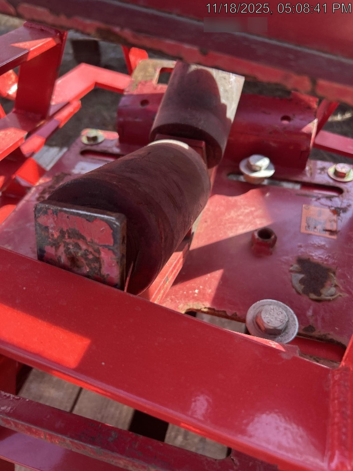 2021 KEY PLANT Pipe Conveyor