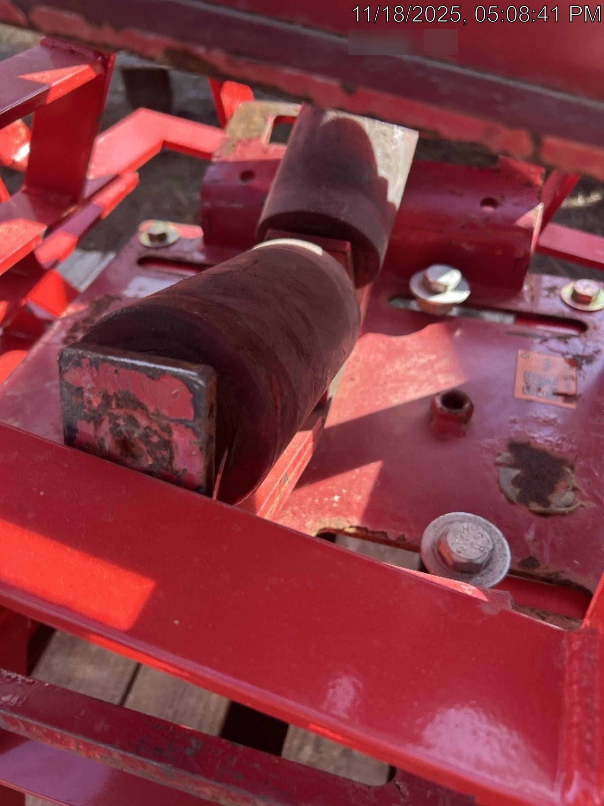 2021 KEY PLANT Pipe Conveyor