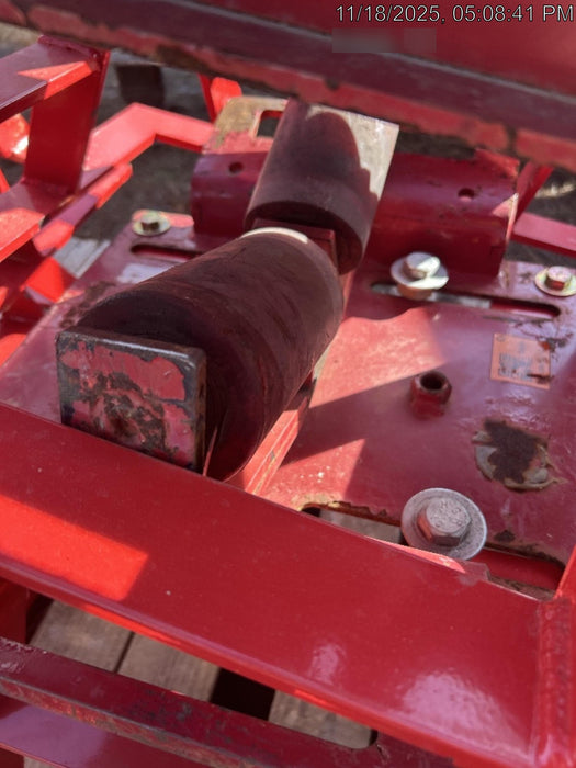 2021 KEY PLANT Pipe Conveyor