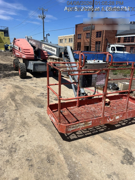 2019 SKYJACK SJ45T+