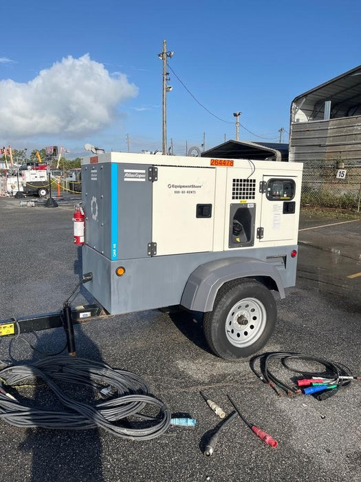 2022 ATLAS COPCO QAS45 CWK