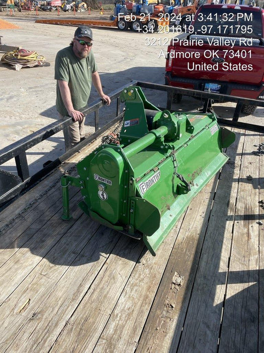 2021 FRONTIER RT3062