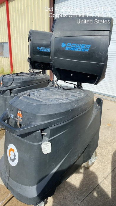 2021 POWER BREEZER PB10-MAX-06-B