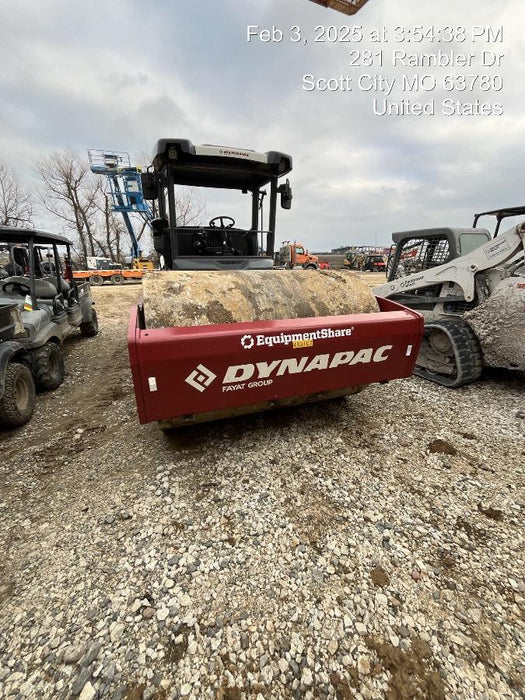 2024 DYNAPAC CA2500D