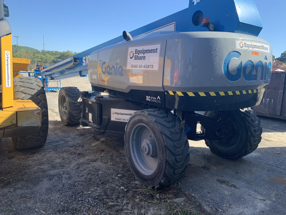 2020 GENIE SX-125 XC