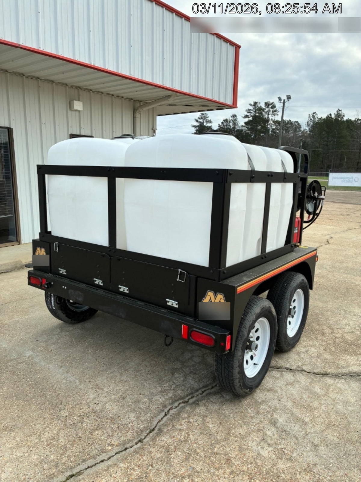 2025 MI-T-M HS-3505-1MGH-UR
