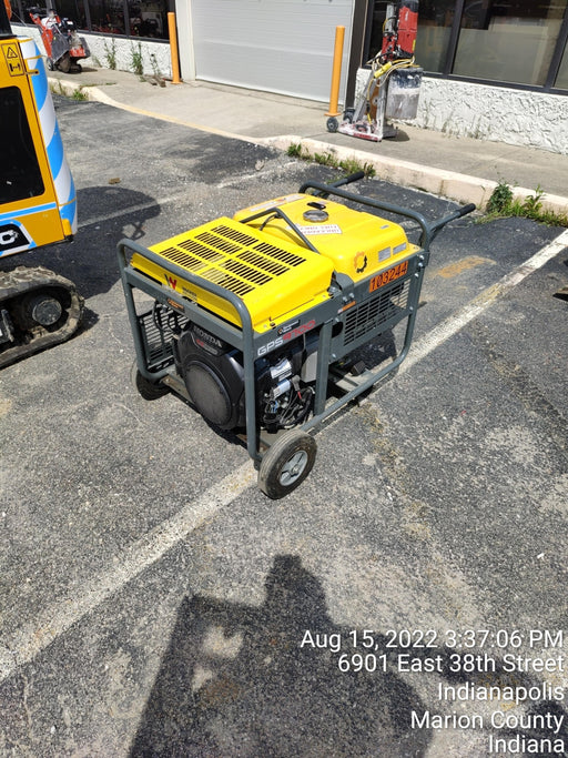 2020 WACKER NEUSON GPS9700V