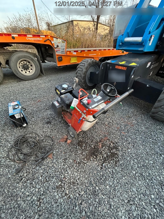 2020 HUSQVARNA FS 400