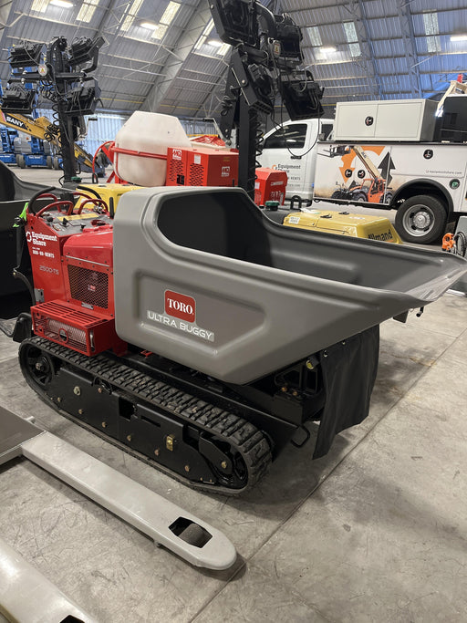 2025 TORO MBTX 2500-TS